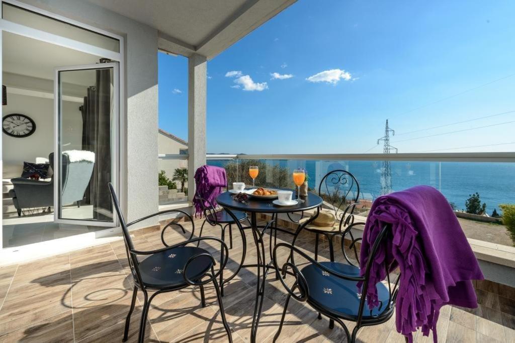 Apartments Villa Capitano Mlini Habitación foto