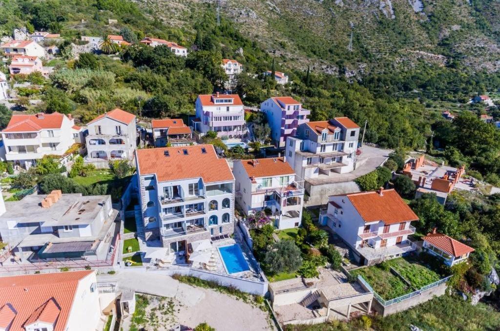 Apartments Villa Capitano Mlini Habitación foto