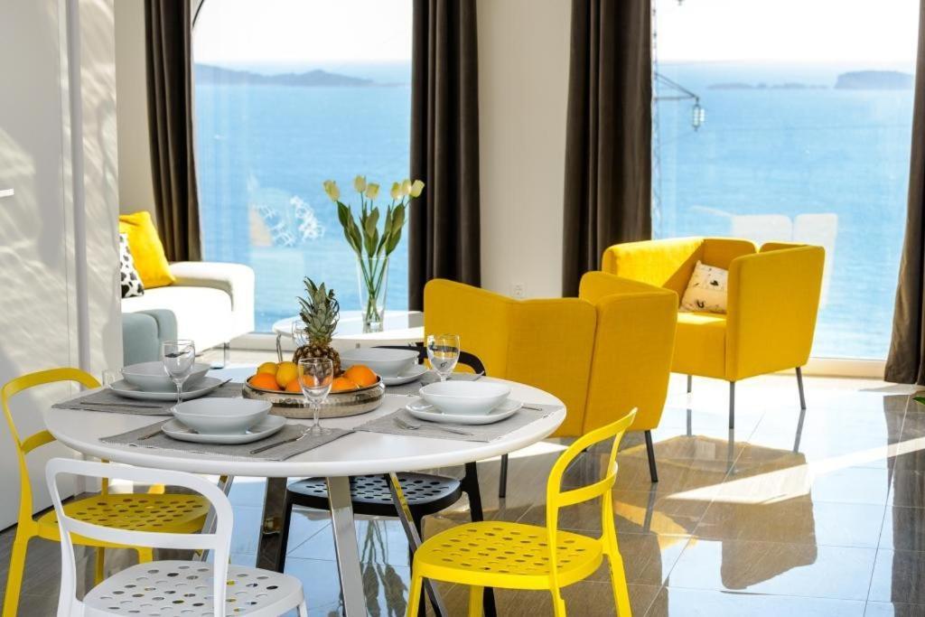 Apartments Villa Capitano Mlini Habitación foto