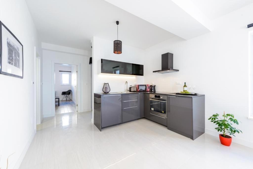 Apartments Villa Capitano Mlini Habitación foto