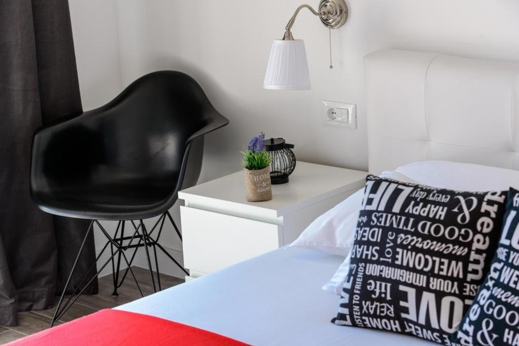 Apartments Villa Capitano Mlini Habitación foto